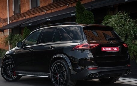 Mercedes-Benz GLE AMG, 2020 год, 8 900 000 рублей, 3 фотография