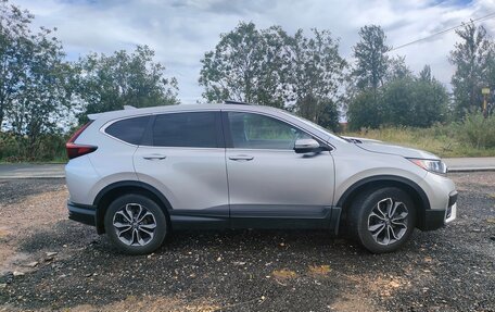 Honda CR-V IV, 2020 год, 2 650 000 рублей, 3 фотография