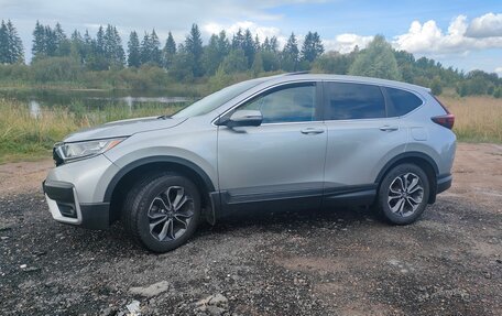 Honda CR-V IV, 2020 год, 2 650 000 рублей, 5 фотография
