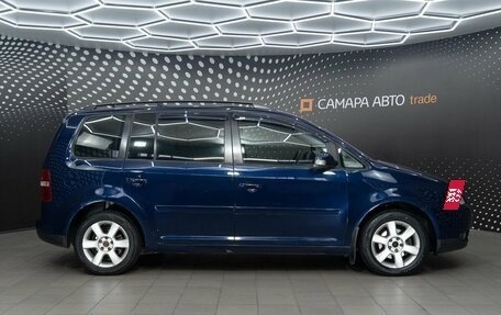 Volkswagen Touran III, 2006 год, 575 000 рублей, 5 фотография