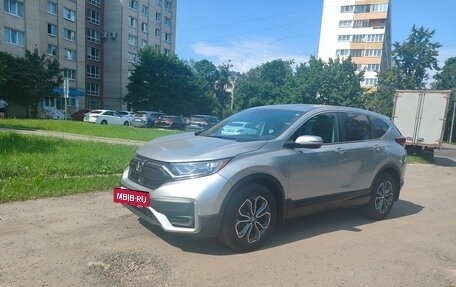 Honda CR-V IV, 2020 год, 2 650 000 рублей, 11 фотография