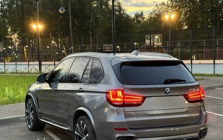 BMW X5, 2018 год, 4 547 000 рублей, 3 фотография