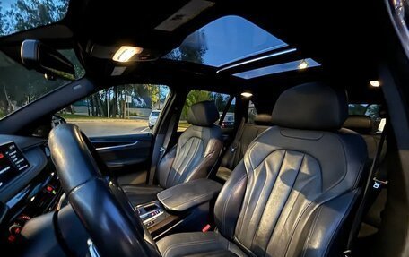BMW X5, 2018 год, 4 547 000 рублей, 6 фотография