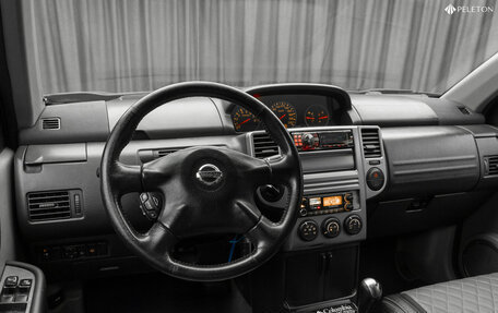 Nissan X-Trail, 2006 год, 640 000 рублей, 9 фотография