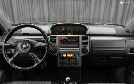 Nissan X-Trail, 2006 год, 640 000 рублей, 10 фотография