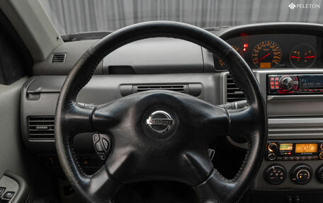 Nissan X-Trail, 2006 год, 640 000 рублей, 12 фотография