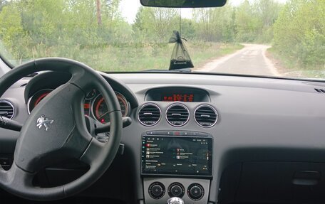 Peugeot 408 I рестайлинг, 2013 год, 600 000 рублей, 6 фотография