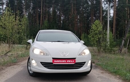 Peugeot 408 I рестайлинг, 2013 год, 600 000 рублей, 3 фотография