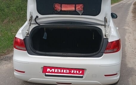 Peugeot 408 I рестайлинг, 2013 год, 600 000 рублей, 2 фотография