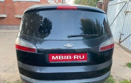 Ford S-MAX I, 2007 год, 430 000 рублей, 5 фотография