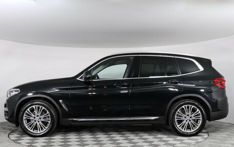 BMW X3, 2021 год, 4 350 000 рублей, 5 фотография