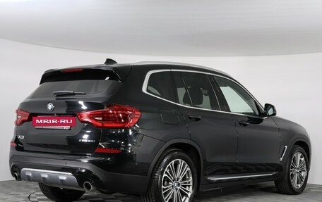 BMW X3, 2021 год, 4 350 000 рублей, 2 фотография