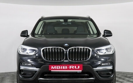 BMW X3, 2021 год, 4 350 000 рублей, 3 фотография