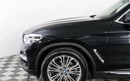 BMW X3, 2021 год, 4 350 000 рублей, 8 фотография