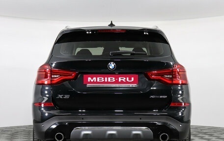 BMW X3, 2021 год, 4 350 000 рублей, 4 фотография