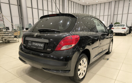 Peugeot 207 I, 2010 год, 270 000 рублей, 5 фотография