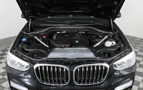 BMW X3, 2021 год, 4 350 000 рублей, 10 фотография