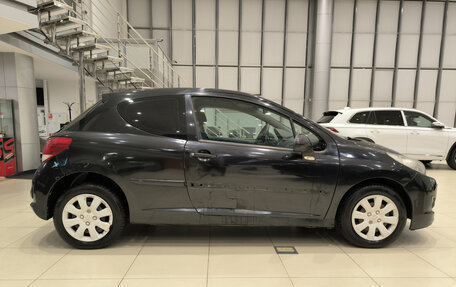 Peugeot 207 I, 2010 год, 270 000 рублей, 4 фотография