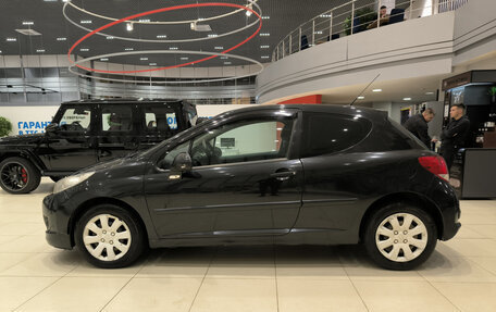 Peugeot 207 I, 2010 год, 270 000 рублей, 8 фотография