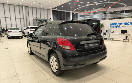 Peugeot 207 I, 2010 год, 270 000 рублей, 7 фотография