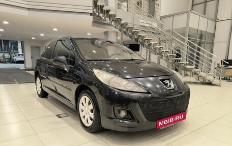 Peugeot 207 I, 2010 год, 270 000 рублей, 3 фотография