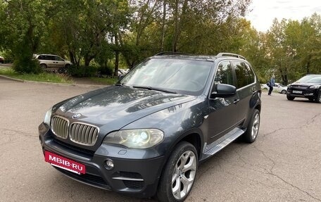 BMW X5, 2011 год, 1 850 000 рублей, 4 фотография