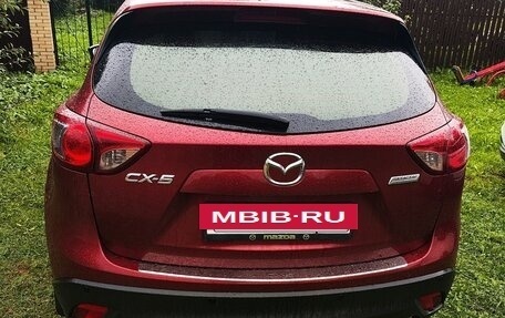 Mazda CX-5 II, 2012 год, 1 600 000 рублей, 4 фотография