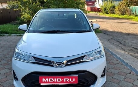 Toyota Corolla, 2018 год, 1 370 000 рублей, 2 фотография
