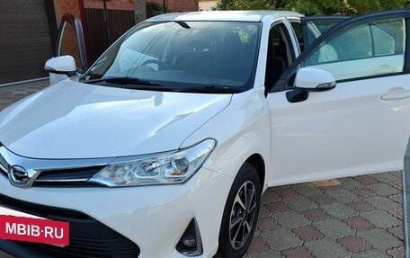 Toyota Corolla, 2018 год, 1 370 000 рублей, 3 фотография