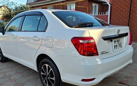 Toyota Corolla, 2018 год, 1 370 000 рублей, 11 фотография