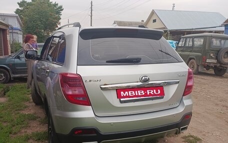 Lifan X60 I рестайлинг, 2017 год, 730 000 рублей, 3 фотография