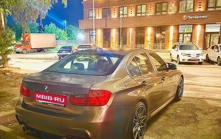 BMW 3 серия, 2013 год, 1 800 000 рублей, 2 фотография