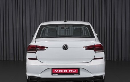 Volkswagen Polo VI (EU Market), 2021 год, 1 099 000 рублей, 4 фотография