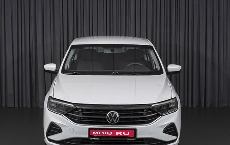 Volkswagen Polo VI (EU Market), 2021 год, 1 099 000 рублей, 3 фотография