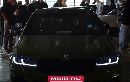 BMW 5 серия, 2019 год, 3 500 000 рублей, 2 фотография