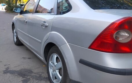 Ford Focus II рестайлинг, 2006 год, 345 000 рублей, 3 фотография