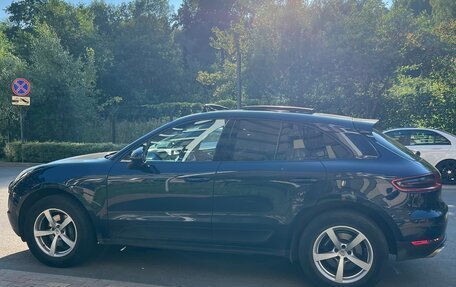 Porsche Macan I рестайлинг, 2018 год, 3 850 000 рублей, 3 фотография
