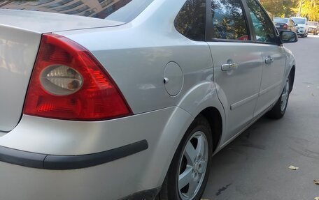 Ford Focus II рестайлинг, 2006 год, 345 000 рублей, 4 фотография