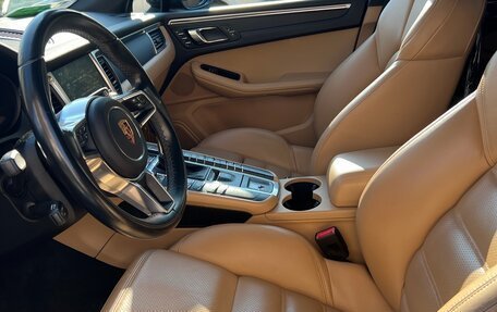Porsche Macan I рестайлинг, 2018 год, 3 850 000 рублей, 6 фотография