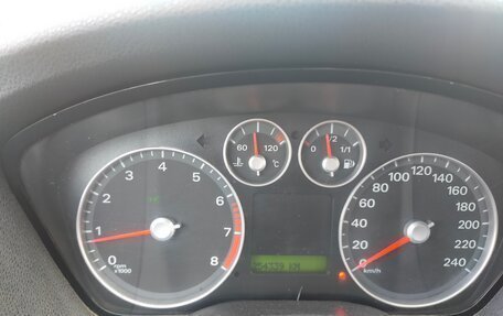 Ford Focus II рестайлинг, 2006 год, 345 000 рублей, 6 фотография