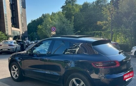 Porsche Macan I рестайлинг, 2018 год, 3 850 000 рублей, 2 фотография