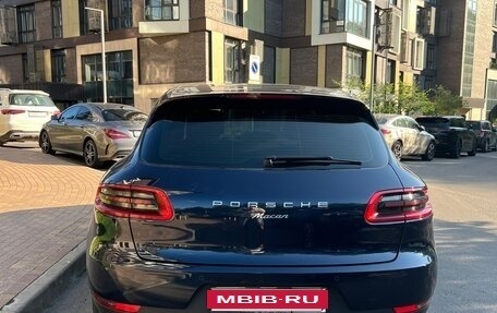 Porsche Macan I рестайлинг, 2018 год, 3 850 000 рублей, 4 фотография
