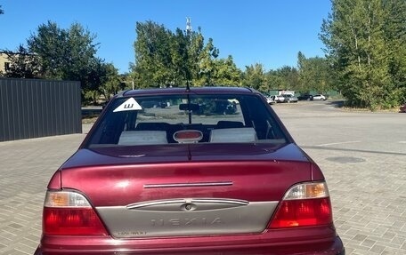 Daewoo Nexia I рестайлинг, 2007 год, 128 000 рублей, 4 фотография