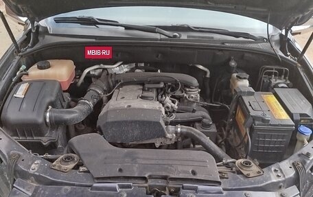 SsangYong Kyron I, 2012 год, 900 000 рублей, 2 фотография