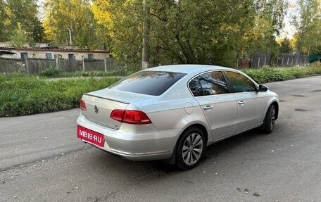 Volkswagen Passat B7, 2012 год, 1 200 000 рублей, 3 фотография