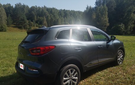 Renault Kadjar I рестайлинг, 2019 год, 1 405 000 рублей, 9 фотография