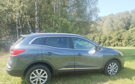 Renault Kadjar I рестайлинг, 2019 год, 1 405 000 рублей, 4 фотография