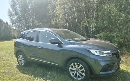 Renault Kadjar I рестайлинг, 2019 год, 1 405 000 рублей, 3 фотография
