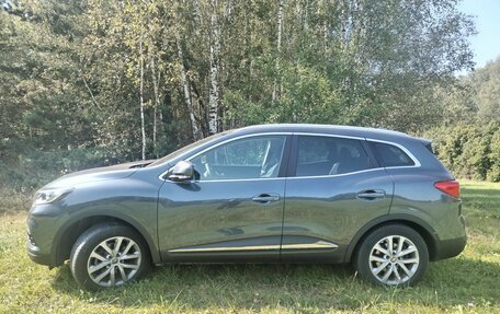 Renault Kadjar I рестайлинг, 2019 год, 1 405 000 рублей, 10 фотография