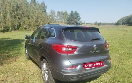 Renault Kadjar I рестайлинг, 2019 год, 1 405 000 рублей, 8 фотография